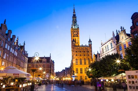 Gdansk, Berlin and Hanover group tour - Explore Europe - Greatdays