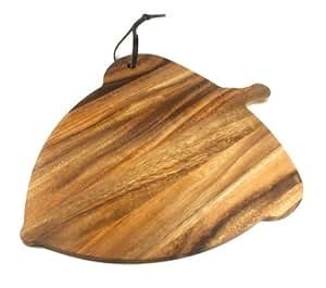 Amazon.com: Ironwood Gourmet Prep Cutting Board, Acorn: Kitchen & Dining