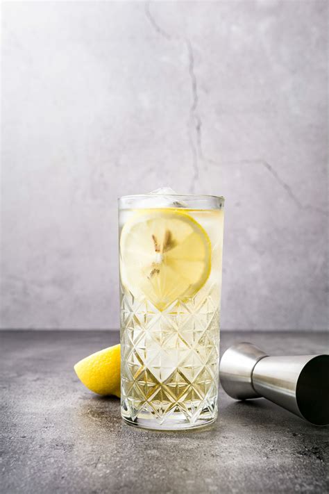 Classic Whiskey Highball Recipe - Food Faith Fitness