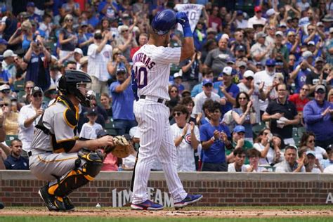 Cubs Insider Reveals Willson Contreras Update