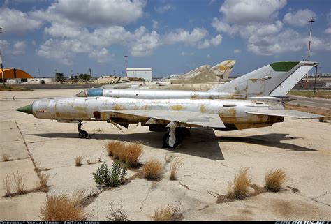 Mikoyan-Gurevich MiG-21bis - Untitled (Uganda-Air Force) | Aviation ...