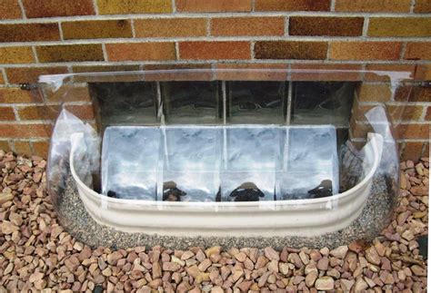 Diy Window Well Cover Plexiglass : Basement Window Well Cover / I ...