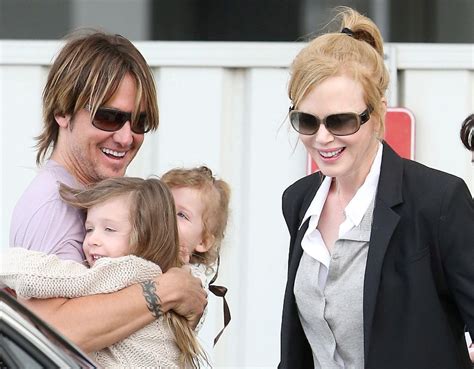 Keith Urban Family Photos, Wife, Daughters, Age, Net Worth