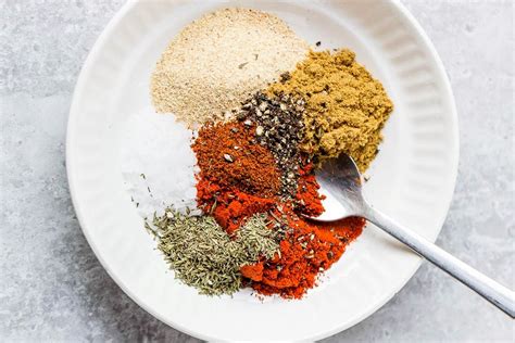 Homemade Chipotle Seasoning Mix | Homemade taco seasoning recipe, Spice mix recipes, Homemade ...