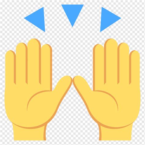 Emoji Hand Smiley Thumb signal, Emoji, text, raise, raised Fist png | PNGWing