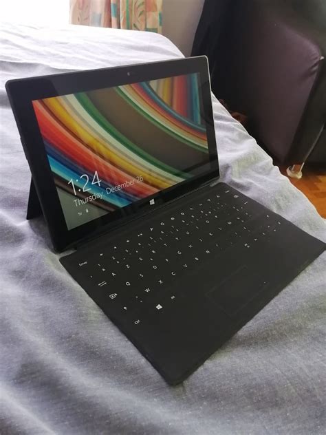 Microsoft Surface RT, Computers & Tech, Laptops & Notebooks on Carousell