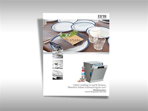 IFB Dishwasher | Wysiwyg Communications