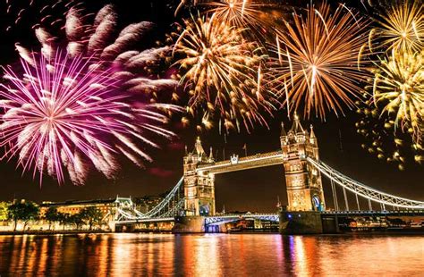 London Fireworks Live 2025 Schedule - Gert Rebbecca