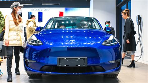 Tesla’s China-made Model Y takes off despite holiday car sales slump | GM Inside News Forum