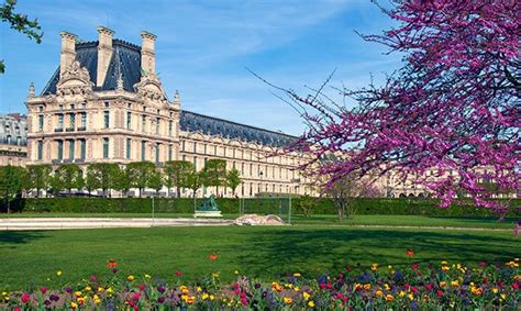 Jardin des Tuileries - The first garden opened to the public