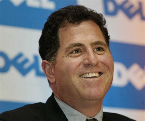 Michael Dell Biography - Facts, Childhood, Family Life & Achievements