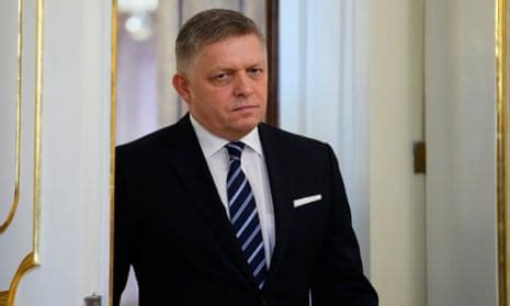 ‘A technician of power’: Robert Fico, Slovakia’s veteran populist ...