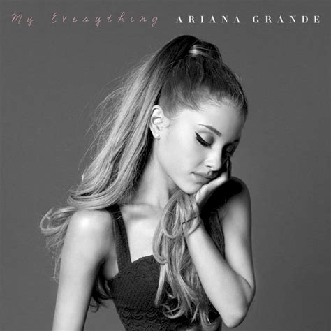 ‎My Everything (Deluxe Version) by Ariana Grande on Apple Music