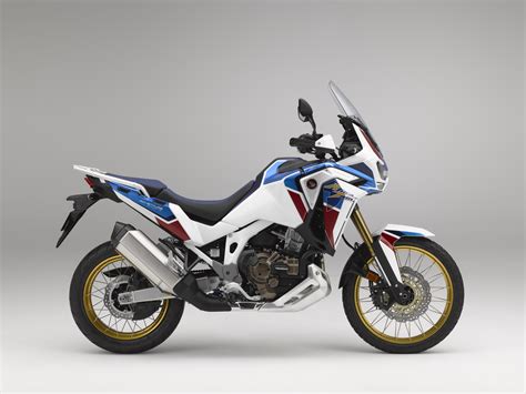 2020 Honda Africa Twin Adventure ES DCT [Specs & Info] | wBW