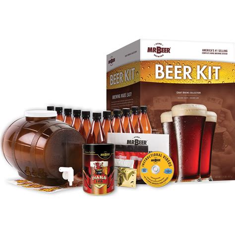 Top 10 Best Beer Brewing Kits 2017 - Top Value Reviews