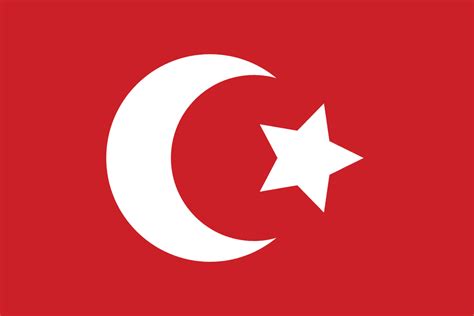 Flags of the Ottoman Empire