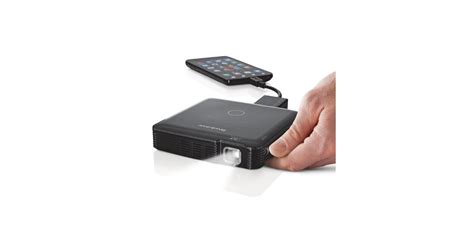 HDMI Pocket Projector | Tech Gifts For Students 2014 | POPSUGAR Tech Photo 5