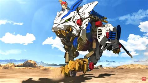 'Zoids Wild' Trailer: Don't Call it a Comeback! 'Zoids' Returns to the Anime Game - Black Nerd ...