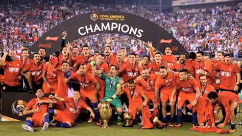 Alexis and Chile win Copa America 2016 | News | Arsenal.com