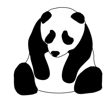 sad panda Blank Template - Imgflip