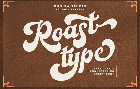 Free Retro Fonts For Commercial Use - PELAJARAN