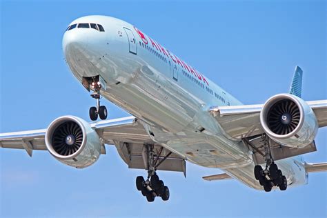 C-FKAU: Air Canada Boeing 777-300ER At Toronto Pearson Airport (YYZ)