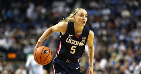 Paige Bueckers Says She Didn't Watch 2025 WNBA Draft Lottery, Is ...