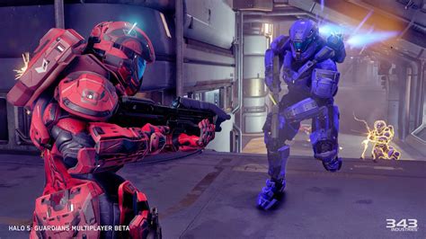 Halo 5: Guardians Multiplayer – Xbox One Preview – Chalgyr's Game Room