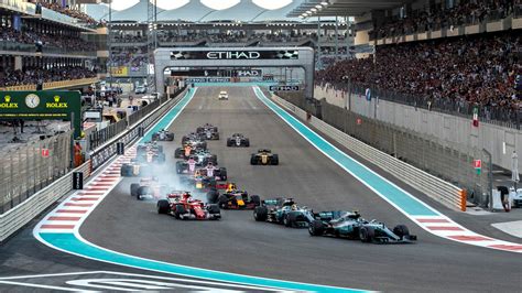 Formula 1 to launch F1 TV, a live Grand Prix subscription service