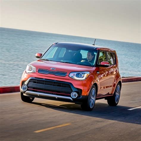 2019 KIA SOUL EARNS 5-YEAR COST TO OWN AWARD BY KELLEY BLUE BOOK