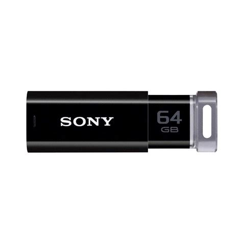 64 GB Sony Micro Vault P USB Flash Drive Debuts