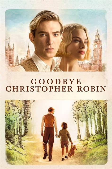 Goodbye Christopher Robin (2017) - IMDb