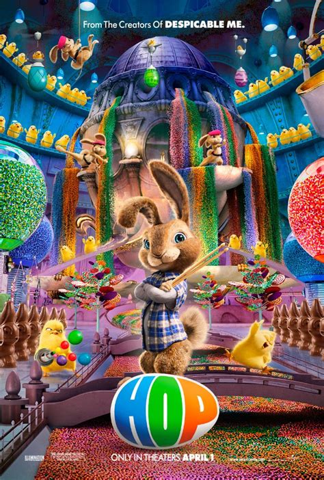 Download Animation Movies: download : Hop (2011) the movie