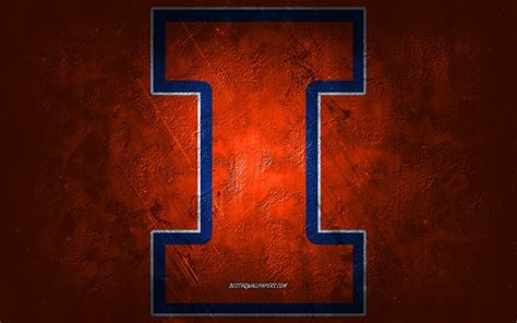 University Of Illinois Fighting Illini Logo Vector Svg