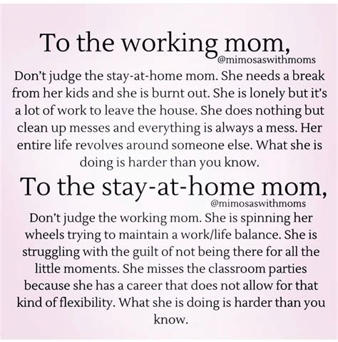 Working Mother Quotes - ShortQuotes.cc