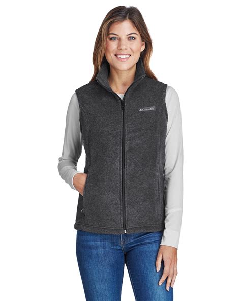 Columbia Ladies' Benton Springs™ Vest - Xpromo.ca