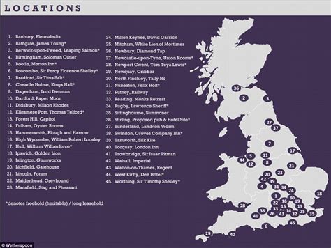 Another 40 Wetherspoon pubs added to big UK branch sell-off | This is Money