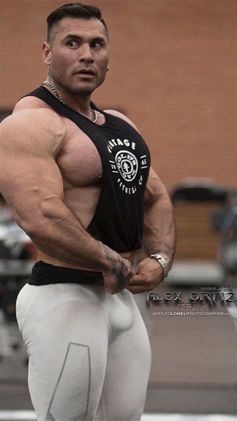 Pin by Crzy4P3x on Huge Pecs | Side chest, Bodybuilding, Muscle men