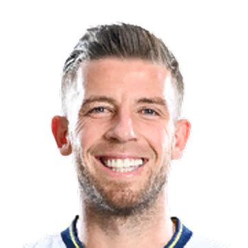 Tobias Albertine Maurits Alderweireld - FIFA 22 - Aug 18, 2022 | SoFIFA