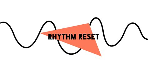 Rhythm Reset - Nimbus Collective