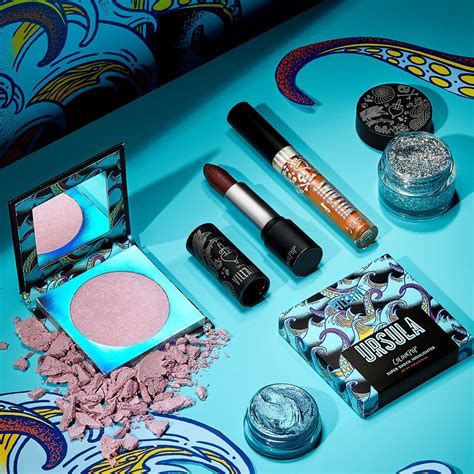 It's Here! What's in the New Disney Villains ColourPop Collection ...