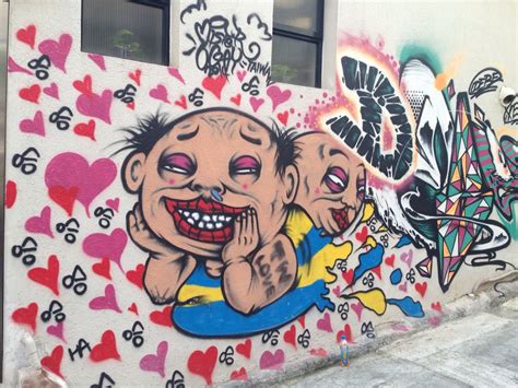 Sheung wan | Street art graffiti, Street art, Urban art