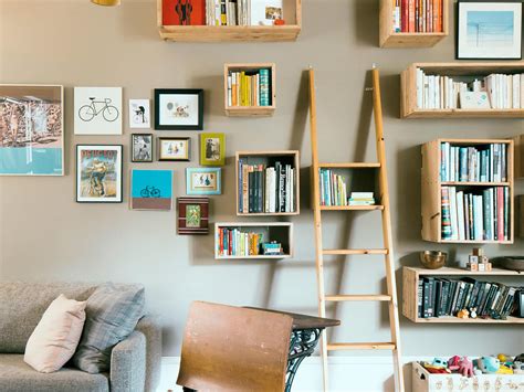 The Easiest Ways to Make Your Bookshelves Not Boring | Flipboard