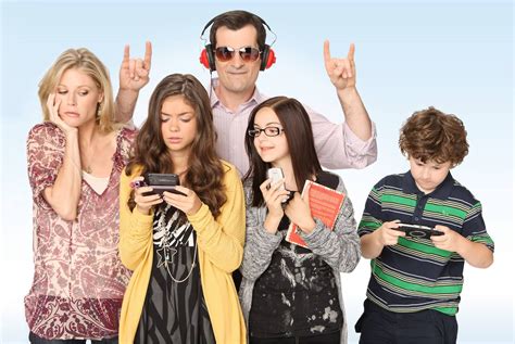 Modern Family, la commedia dei record arriva su Paramount Channel – Tvzap