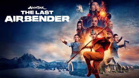 Avatar The Last Airbender Netflix 2024 - Vevay Jennifer