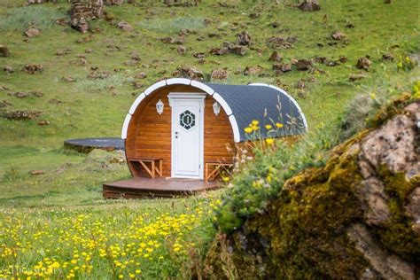 Glamping and Camping is where to stay in Iceland in Vestmannaeyjar Best ...