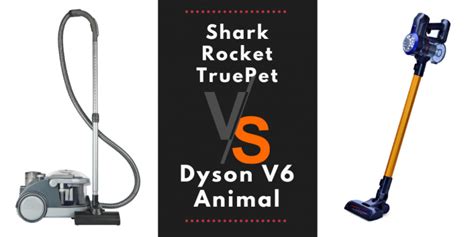 Shark Rocket Vs Dyson Cordless Vacuums - clean4happy
