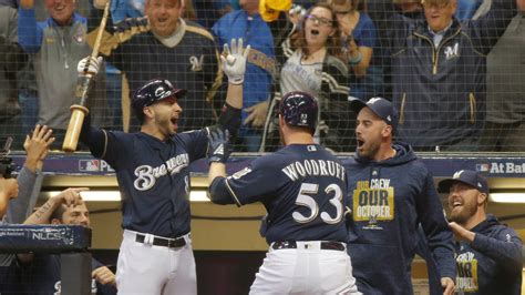 MLB playoffs: Milwaukee Brewers team all of baseball should love