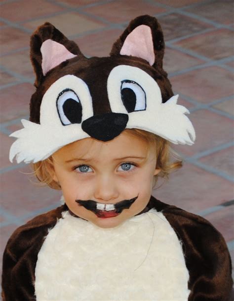 Adorable Chip and Dale costume Hallloween, Chip And Dale, Halloween 2017, Mickey And Friends ...