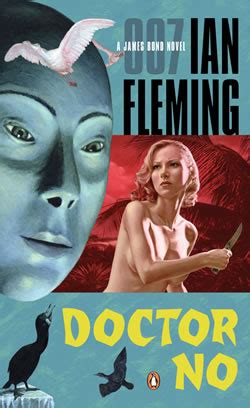 Dr No novel | The James Bond Books by Ian Fleming